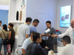 德誠義肢公司參加第39屆中國（常州）國際康復輔具展