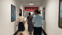 黃石市殘聯(lián)到德誠義肢總部調(diào)研指導(dǎo)工作！