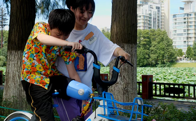 兒童假肢一定要裝嗎？