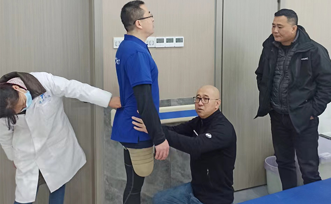 2023年度德誠技術(shù)骨干進(jìn)行首輪技術(shù)、產(chǎn)品培訓(xùn)