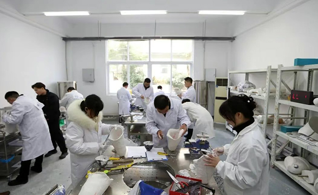 我公司技術經(jīng)理郎平將代表湖北參加“2023年全國假肢裝配、矯形器裝配工職業(yè)技能競賽