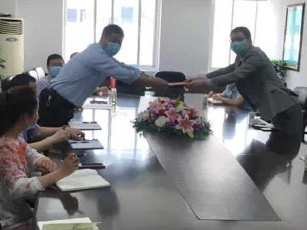 德誠(chéng)義肢成立法律事務(wù)部