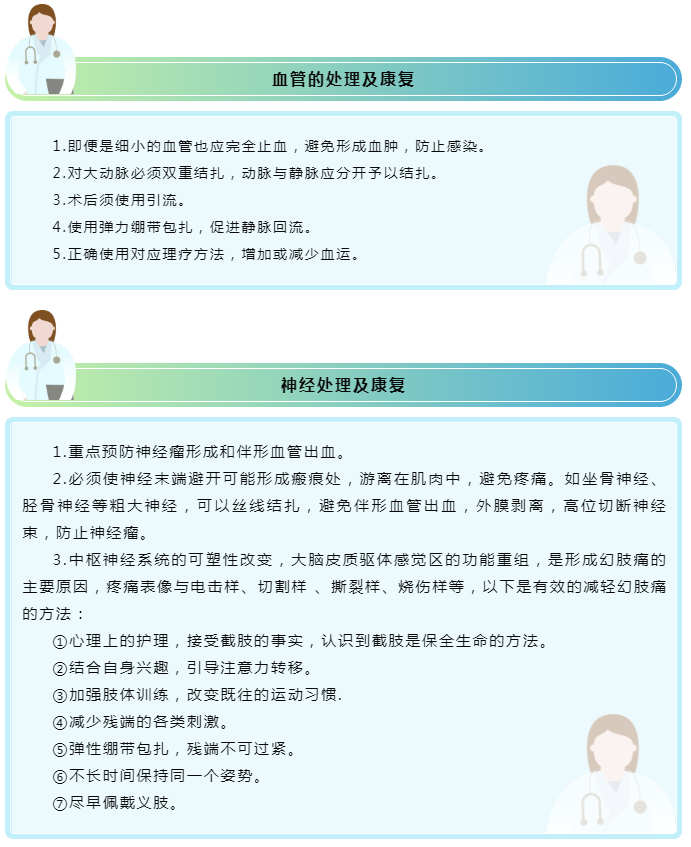 截肢綜論