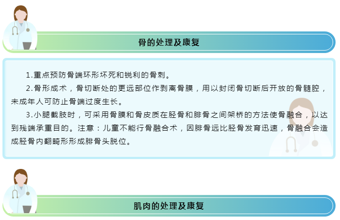 截肢綜論