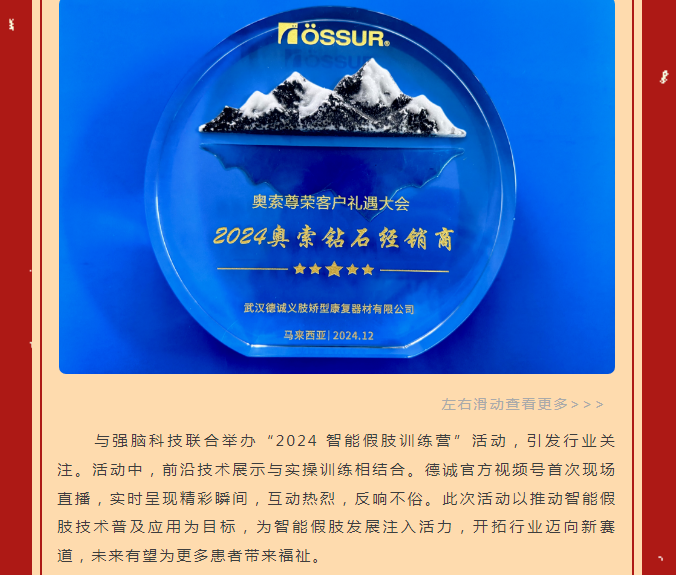 守正逐光，奮楫篤行——德誠(chéng)與您共迎2025曙光