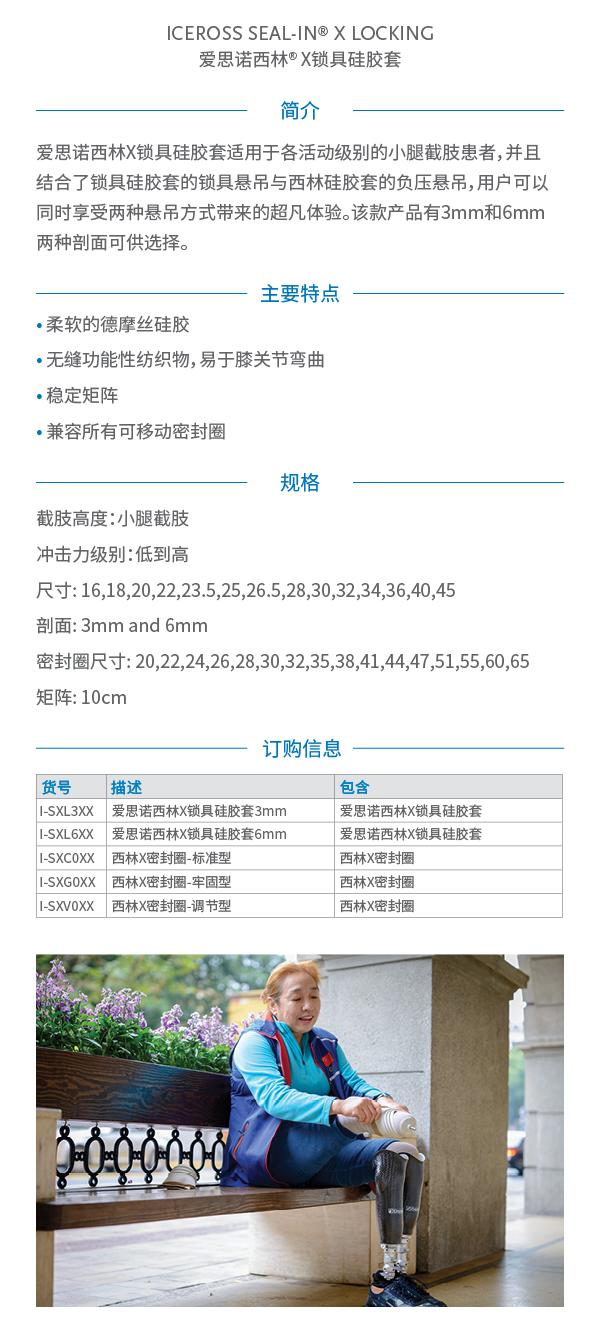愛思諾西林X鎖具硅膠套