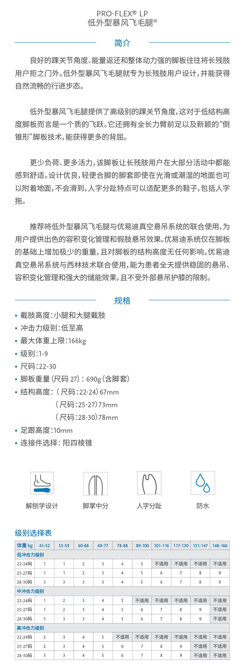 低外型暴風(fēng)飛毛腿