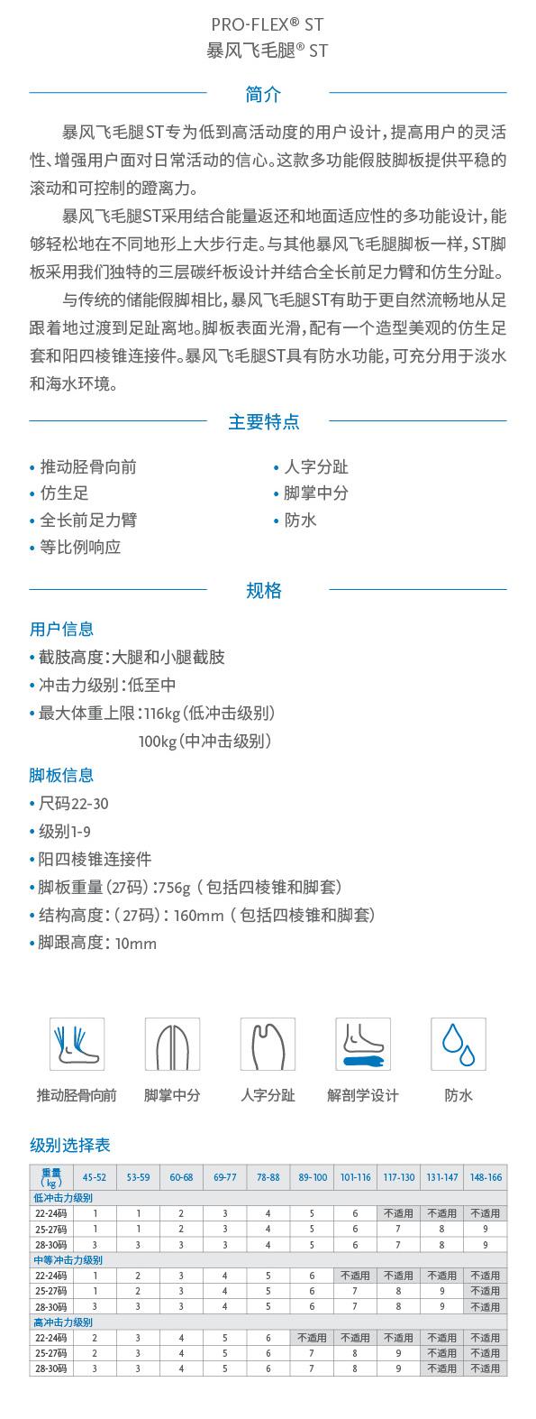 暴風(fēng)飛毛腿ST